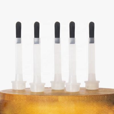 ราคาดี PP Bristle Nail Polish Brush ช่างแปรงเล็บมืออาชีพ ออนไลน์