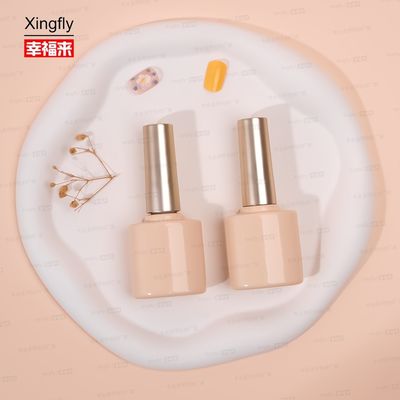 ราคาดี โลโก้ที่กําหนดเอง 10 มิลเลตรองเล็บเจล โปรงน้ํามันโปรงกระจกว่าง สําหรับโปรงเล็บ ออนไลน์