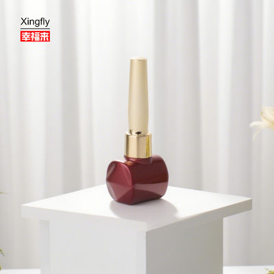 ราคาดี ขวดแก้วขนาด 10 มล. พร้อมแปรงทาเล็บสำหรับบรรจุภัณฑ์เครื่องสำอาง เจลทาเล็บ น้ำมัน ออนไลน์