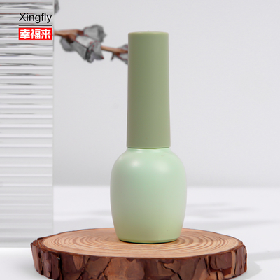 ราคาดี 11 มิลลิลิตร กระป๋อง Gel Polish Nail Art Painting Peeling Oil Packaging กระป๋อง UV Gel Polish กระป๋องแก้ว ออนไลน์