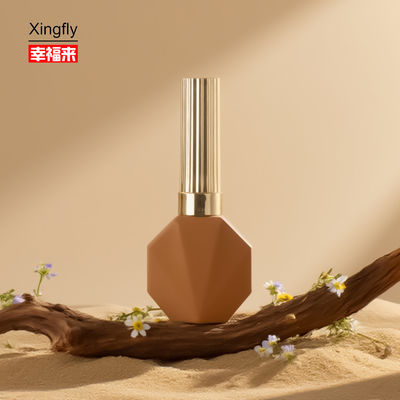 ราคาดี ขวดเจลขัดเล็บเปล่าขนาด 10 มล. ขวดเครื่องสำอางแก้วสำหรับเจลขัดเล็บ ออนไลน์