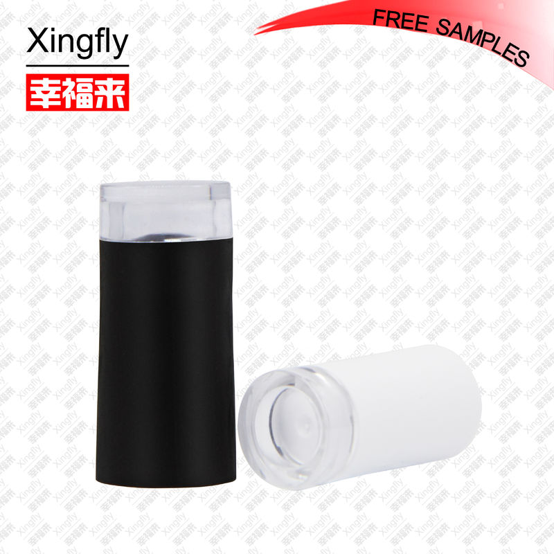 4.81 กรัม หมวกเล็บ 18mmx19mm ด้านบนกระจ่าง / แมท / สี