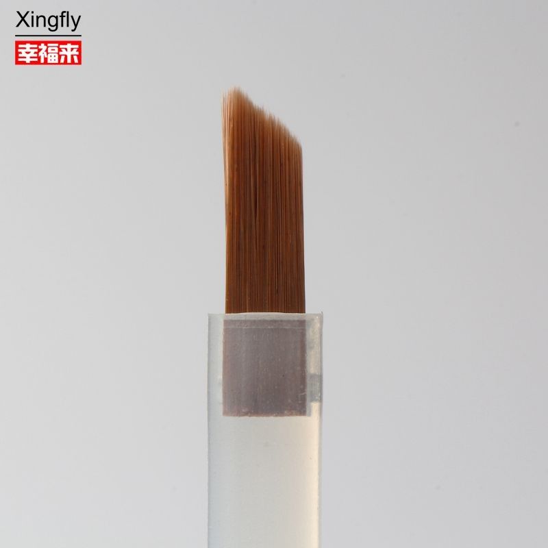 แปรงเล็บแท้ แปรงเล็บแปรงเล็บสํารอง UV Gel แปรงเล็บกระป๋อง