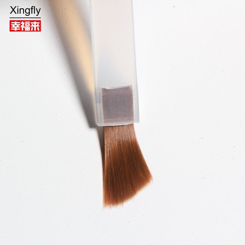 แปรงเล็บแท้ แปรงเล็บแปรงเล็บสํารอง UV Gel แปรงเล็บกระป๋อง