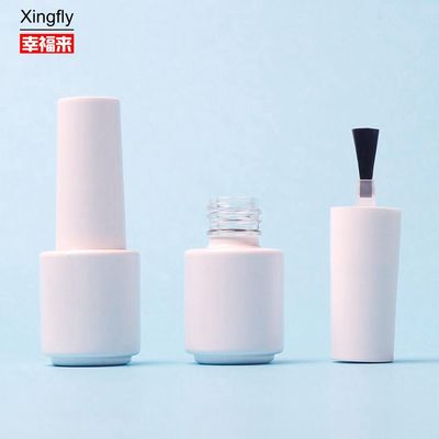การรับรอง SGS 5ml กระปุกเล็บกระปุกกระปุกกระปุก Pantone การ์ดสีสีที่กําหนดเอง