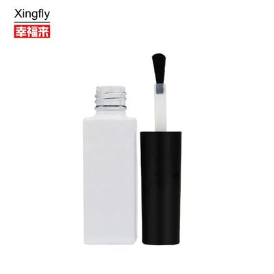 กระป๋องเจลสีที่กําหนดเอง สีเล็บเล็บเล็บ 8ml กระป๋องเจลโล่งเปล่า SGS