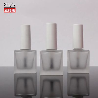 สี่เหลี่ยม 8 มิลเลอร์ กระป๋องเล็บเล็บสีที่กําหนดเอง สี Spary Coating Hot Stamping