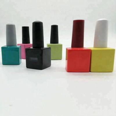 Xingfly 8ml กระป๋องเล็บแลค พร้อมจอพิมพ์ผิว