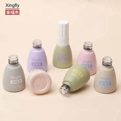 สีใด ๆ เจลโพลแลนด์สี่เหลี่ยมขวด 5-15 มิลลิลิตรการรับรอง REACH