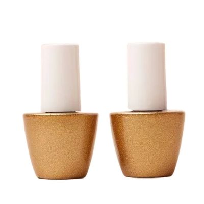 สีที่สามารถปรับเปลี่ยนได้ 7ml สีเล็บ กระปุกผิวพิมพ์หน้าจอ