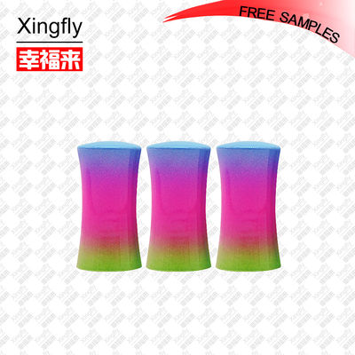 ราคาดี Xingfly Nail Polish Cap ร้อน stamping โลโก้ วัสดุพลาสติก ออนไลน์