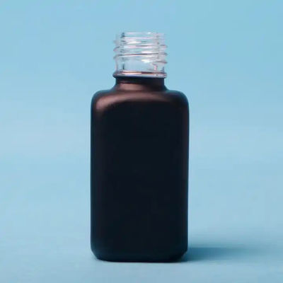 ยูวีเจล 6 มล กระป๋องเล็บเล็บคอมแพคต์ ใช้ง่าย Cap with Brush