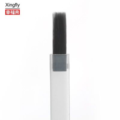 สะดวกสบาย รวดเร็วเล็บเล็บแปรงสํารอง DuPont แมนนิคิวร์แปรงเล็บแปรง
