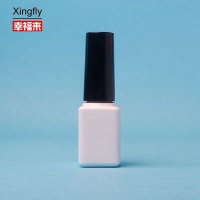 สาลอนความงาม 6 มิลลิลิตร กระปุกเล็บ Xingfly สําหรับบรรจุเครื่องสําอาง