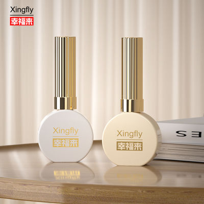 ราคาดี ขวดเล็บ 15 มิลลิลิตร กลมเคลือบสีขาว UV Gel เล็บเล็บแก้ว ขวดแก้วสําหรับเล็บเล็บ ออนไลน์