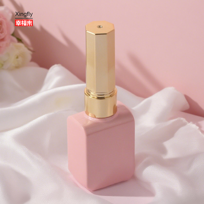 ราคาดี 10ml UV Nail Polish LOGO ที่กําหนดเอง การบรรจุเครื่องสําอาง Gel Polish กระป๋องแก้วสําหรับเล็บเล็บ ออนไลน์